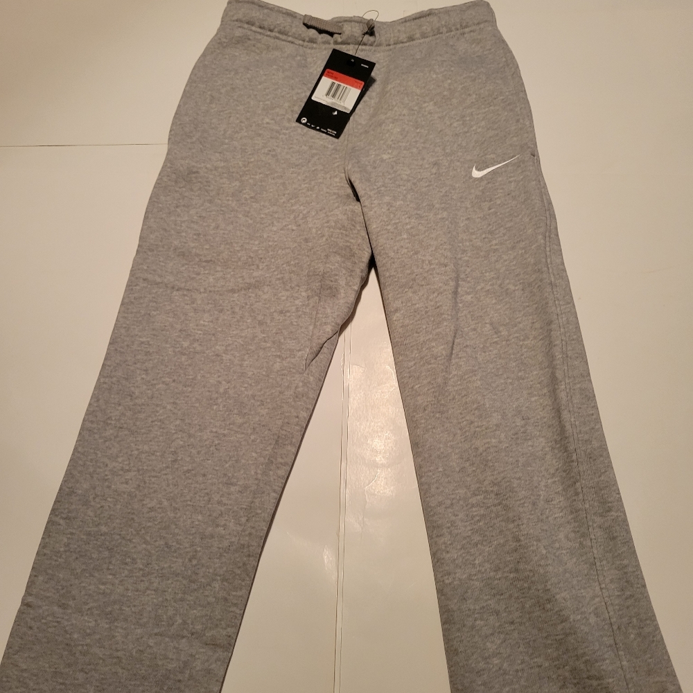 Joggers Boys Nike Sportswear Club Fleece Large - Picture 13 of 16